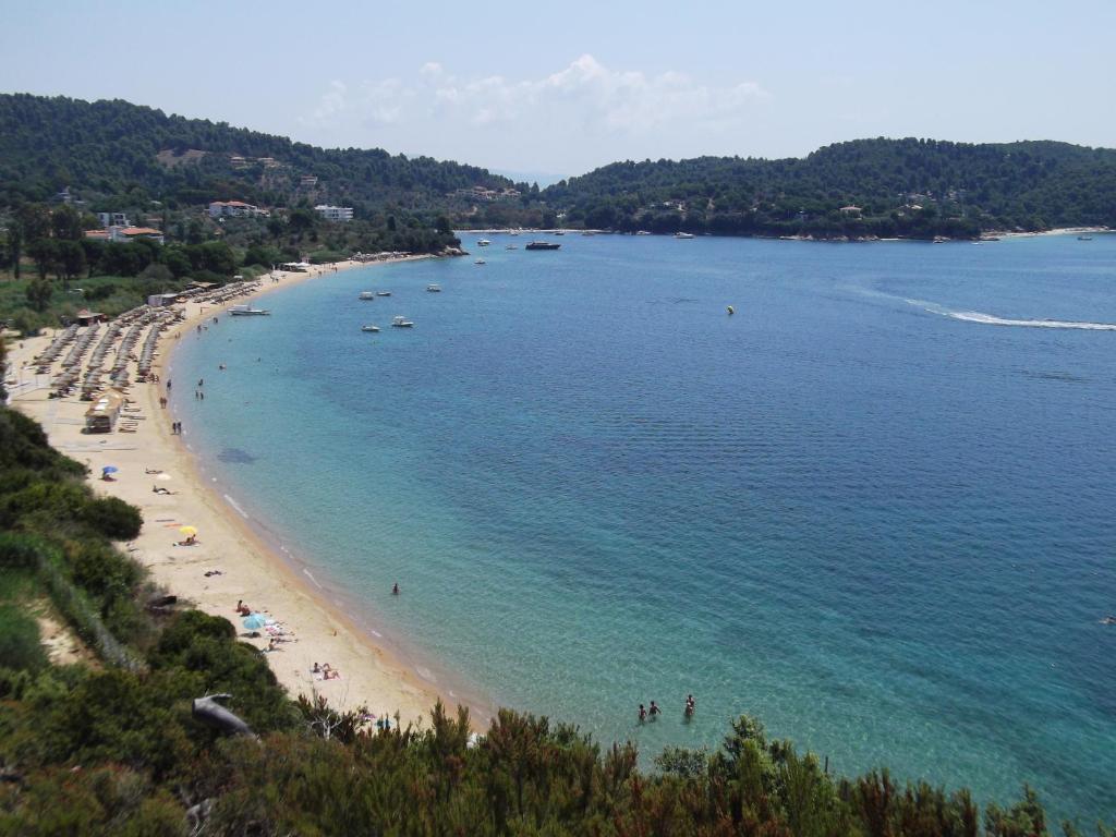 Palatino * Agia Paraskevi (Skiathos)